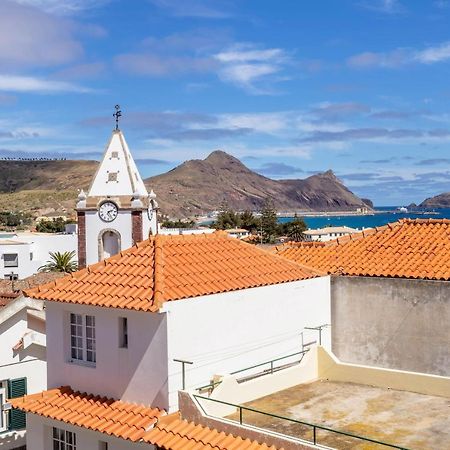 Sonho Dourado Apartamento De Praia Porto Santo Esterno foto
