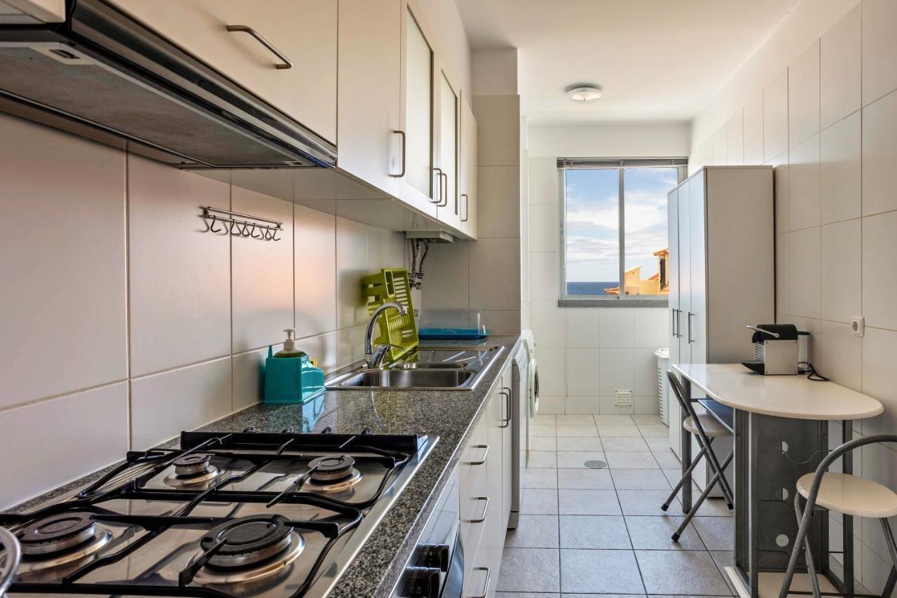 Sonho Dourado Apartamento De Praia Porto Santo Esterno foto