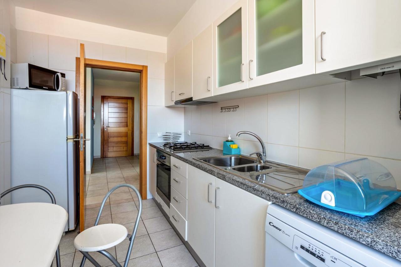 Sonho Dourado Apartamento De Praia Porto Santo Esterno foto