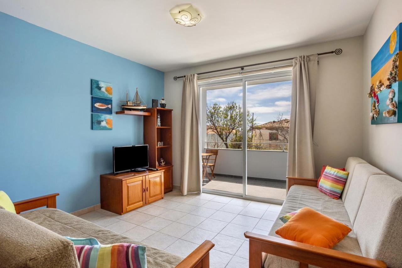Sonho Dourado Apartamento De Praia Porto Santo Esterno foto