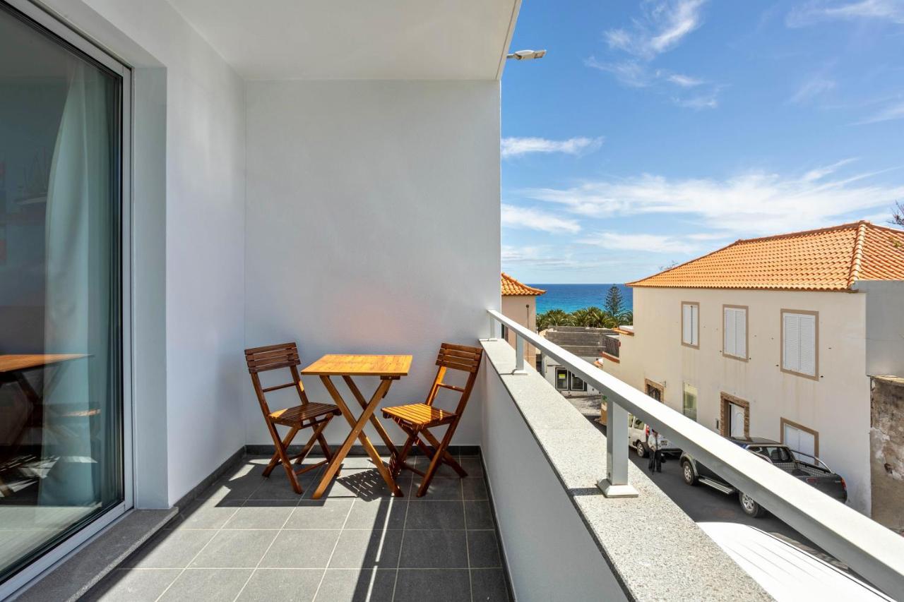 Sonho Dourado Apartamento De Praia Porto Santo Esterno foto