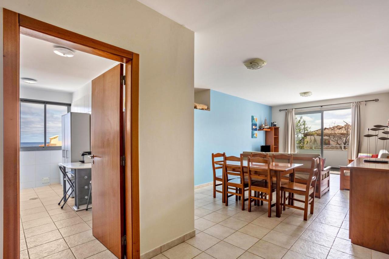 Sonho Dourado Apartamento De Praia Porto Santo Esterno foto