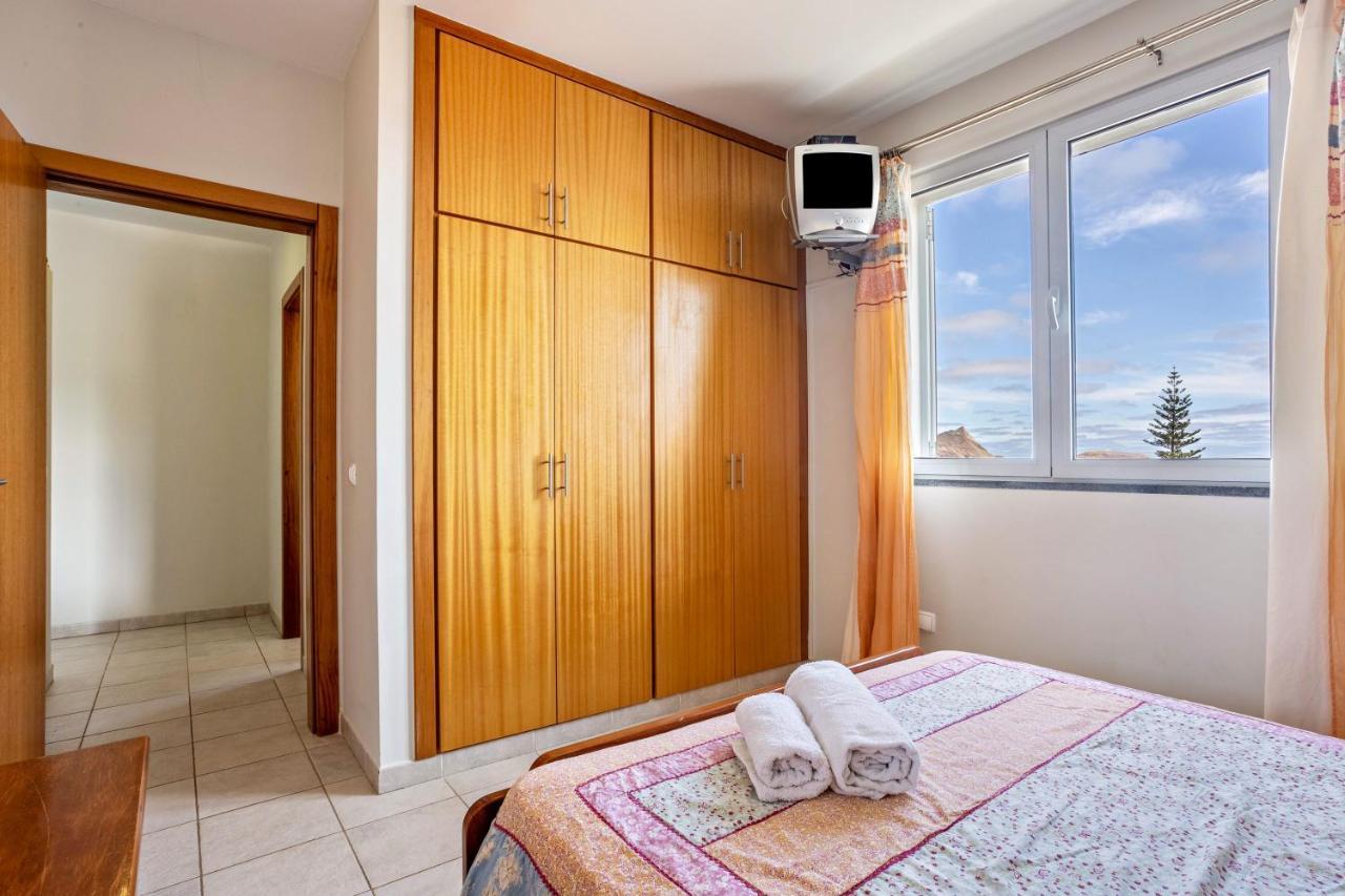 Sonho Dourado Apartamento De Praia Porto Santo Esterno foto