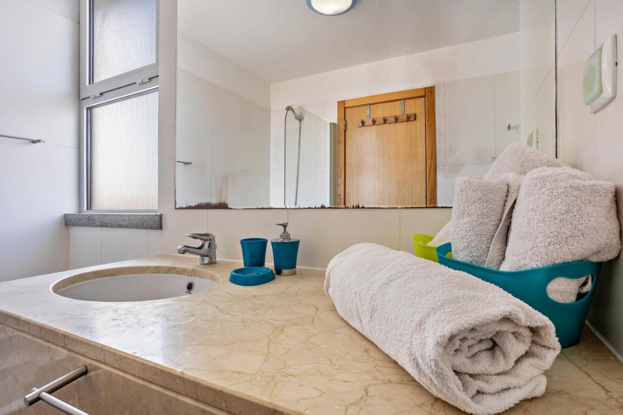 Sonho Dourado Apartamento De Praia Porto Santo Esterno foto