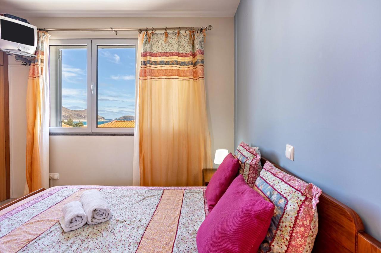 Sonho Dourado Apartamento De Praia Porto Santo Esterno foto