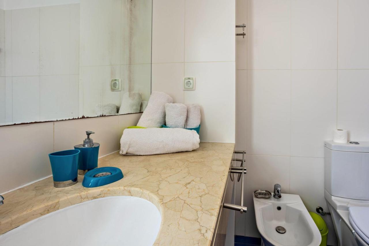 Sonho Dourado Apartamento De Praia Porto Santo Esterno foto